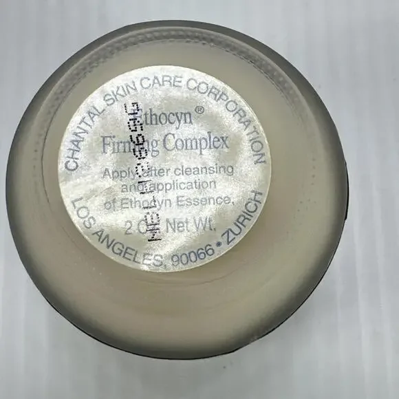 ChanTal Ethocyn Firming Complex Skin Treatment Skin Care 2 OZ
